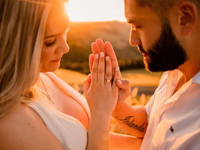 Ensaio casal de Ensaio casal Luanda e Fabrício