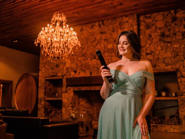 Formatura de Ensaio formatura Ana Caroline Zuanazzi 