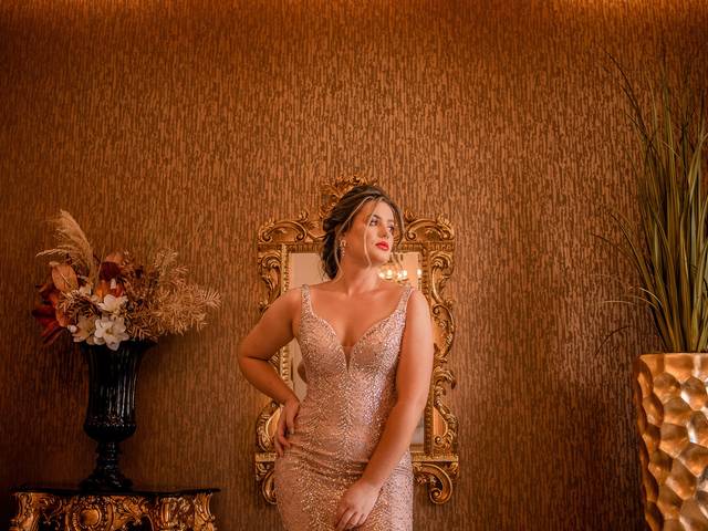 Formatura de Making of Ana Zuanazzi