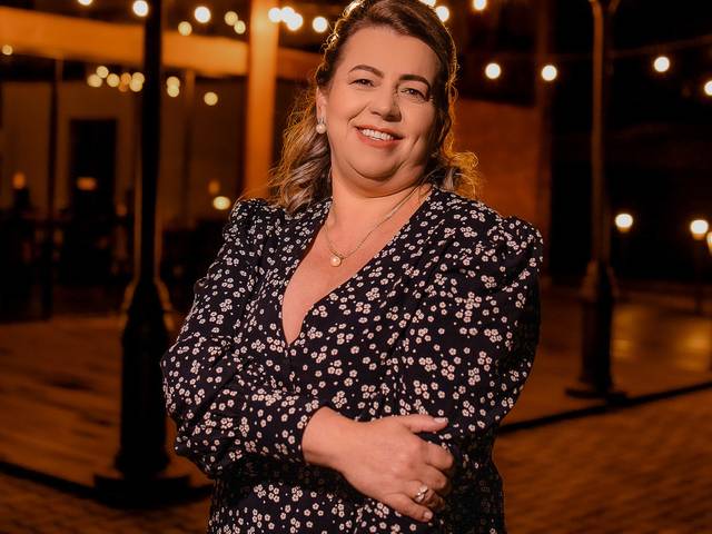 Aniversário de Dila Cecato - 50 anos