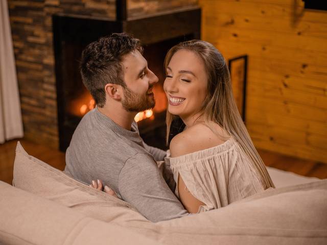 Ensaio casal de Ensaio casal Angela e Paulo