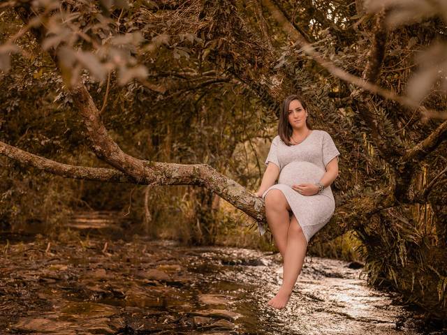 Ensaio gestante de Ensaio gestante Lorena e Henrique