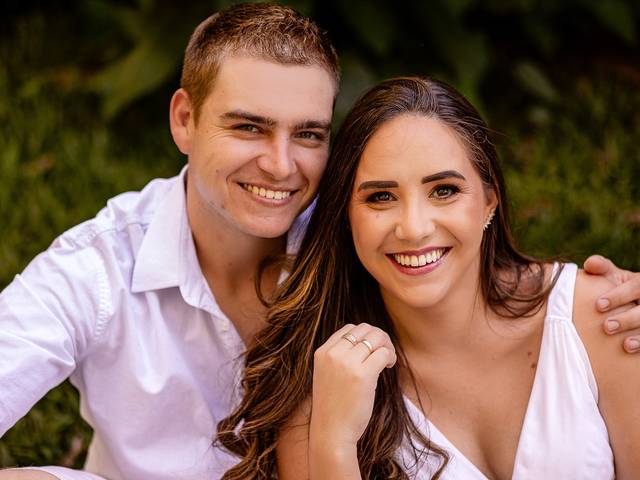 Pré-Wedding de Pré-Wedding Luana e José Henrique