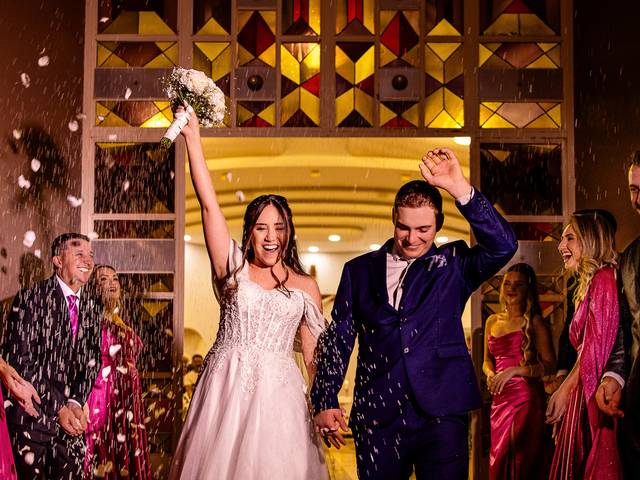 Casamento de Wedding Luana e José Henrique