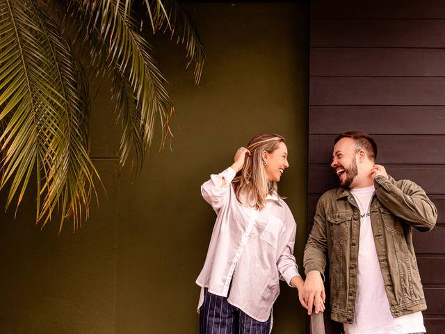 Ensaio casal de Ensaio Casal Luísa e Guilherme