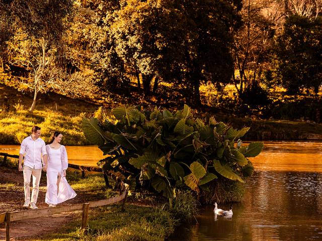 Pré-Wedding de Pré-Wedding Bárbara e Vagner