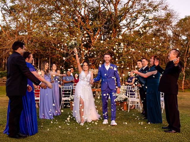 Casamento de Wedding Natália e Jhon Nattan