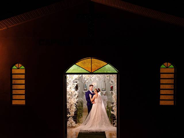 Casamento de Wedding Fernanda & Ademar