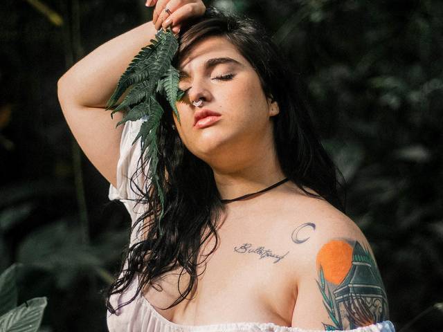 Ensaio feminino de Ensaio feminino