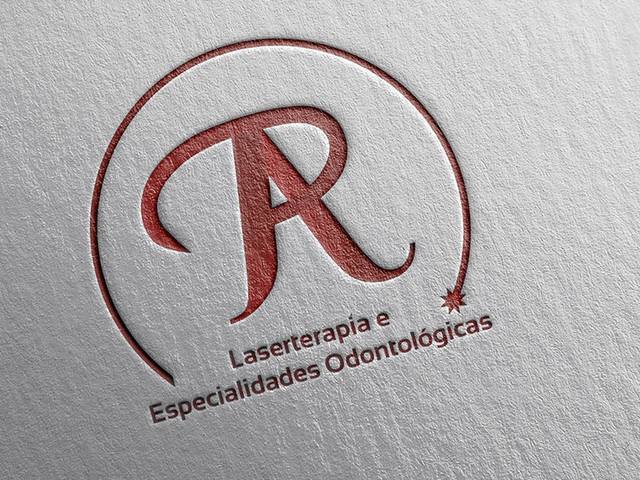 Design de Identidade visual R & A