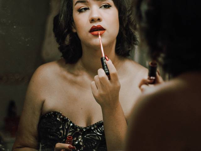 Ensaio feminino de Ensaio Aniversário