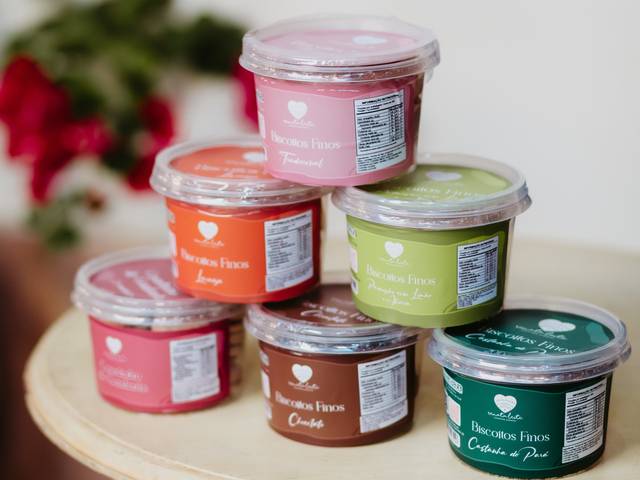 Design de Identidade Visual Renata Leite 