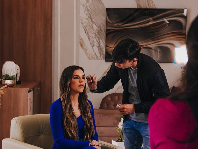 Eventos de Fotografia bastidores comercial