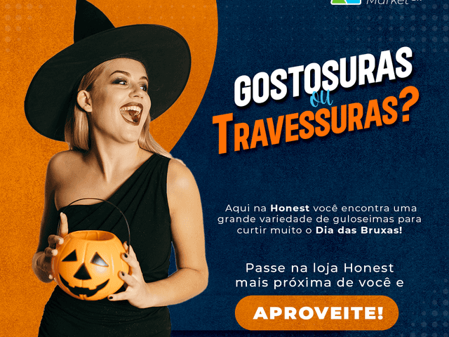 Design de Materiais On/Off Honest Market