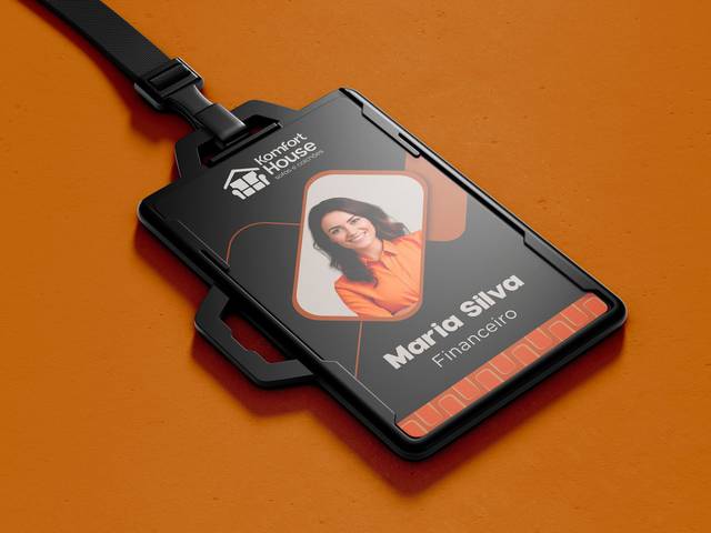 Design de Papelaria Komfort House