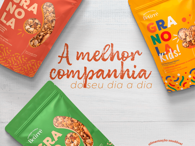 Redes sociais de Redes Sociais Betirrê