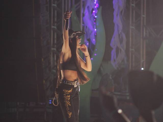 Shows de Show de Ana Castela - Estação Verão Show