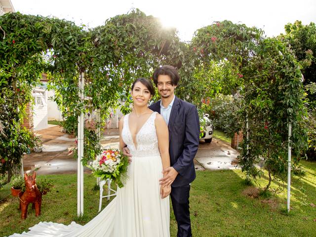 Casamento de Carolina & Guilherme