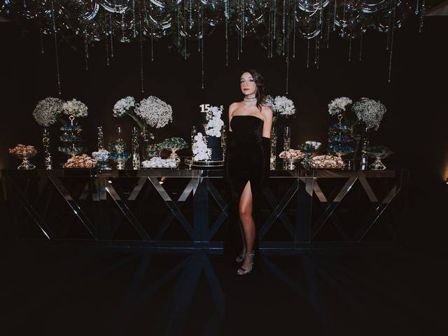 Debutantes de Maria Flor