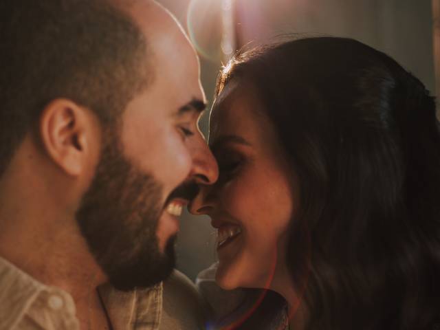 Pré-Wedding de Éllen & Leonardo