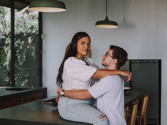 Pré-Wedding de Carol & Caíque