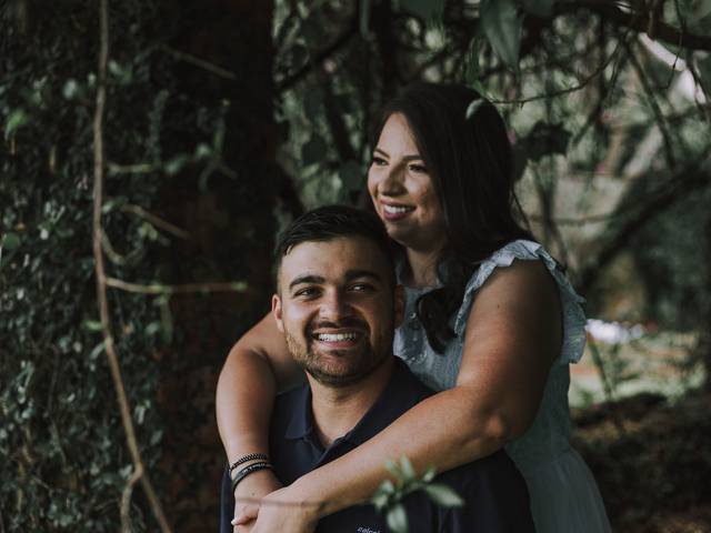 Pré-Wedding de Laura & Luís