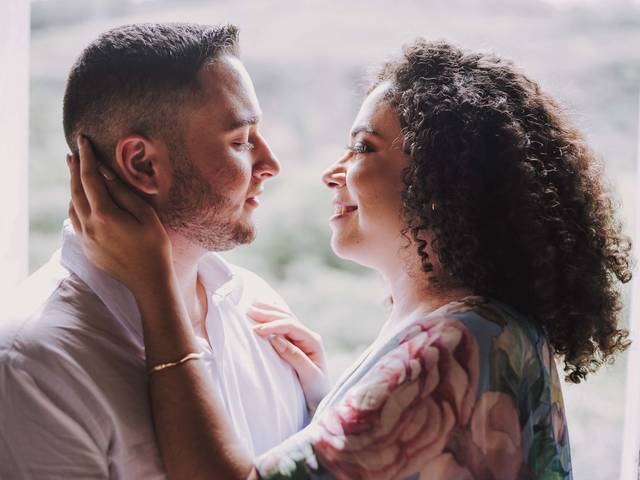 Pré-Wedding de Marina & Guilherme 