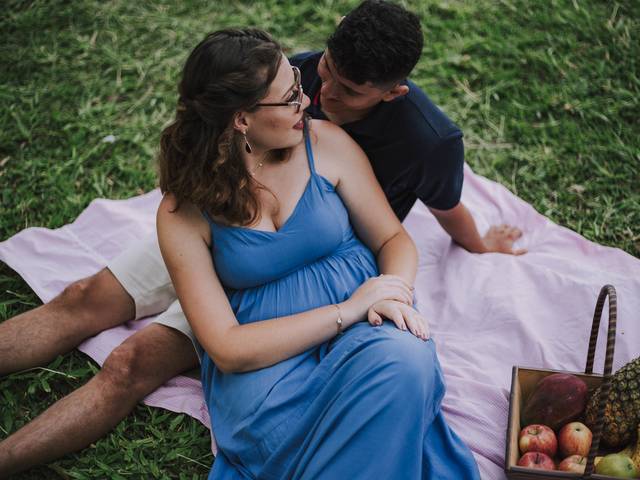 Pré-Wedding de Sabrinna & Samuel