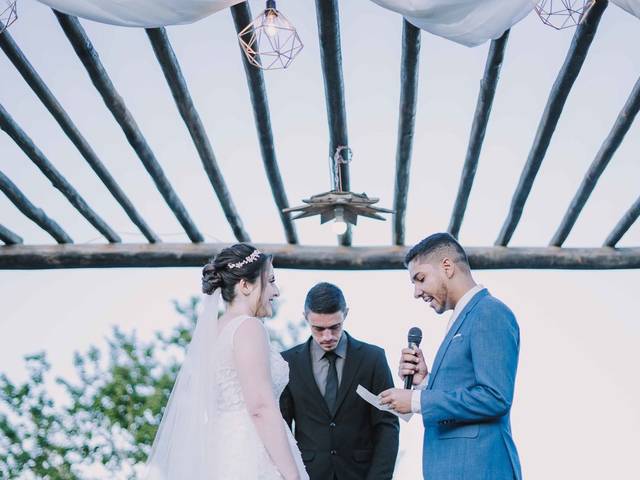 Casamento de Laura e Tulio