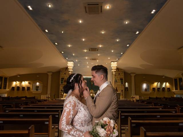 Casamento de Gabriele e Gabriel