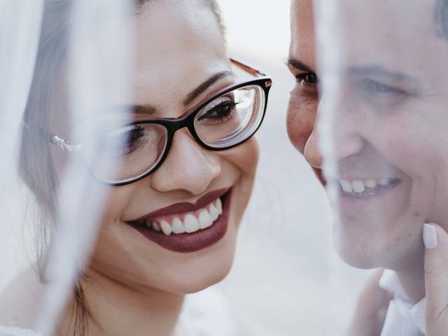 Casamento de Sabrinna e Samuel