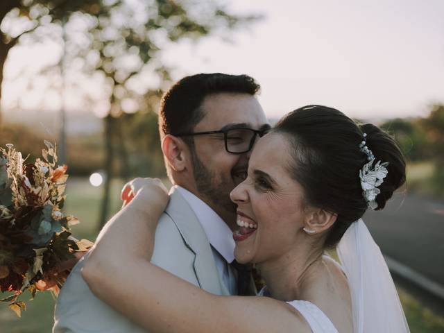 Casamento de Angélica e Guilherme