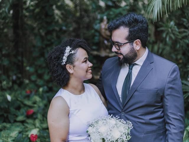 Casamento de Layane e Allan