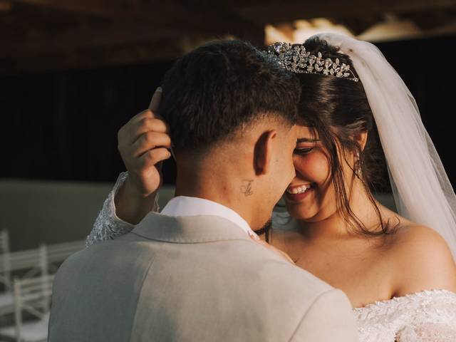 Casamento de Ana e Geovane