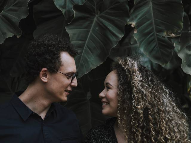 Pré-Wedding de Fernanda e Paulo