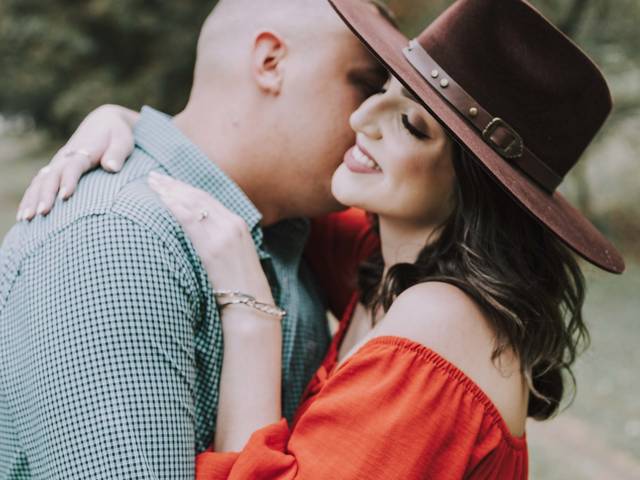 Pré-Wedding de Julia e João