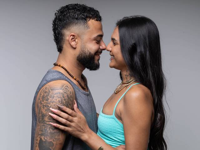 Pré-Wedding de Kessy e Marcos