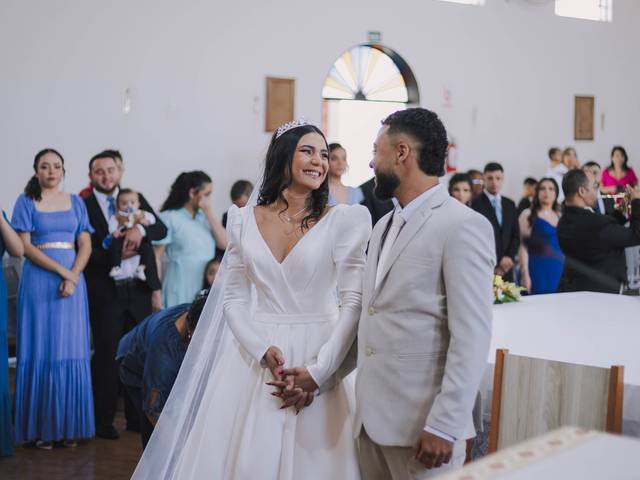 Casamento de Kessy e Marcos