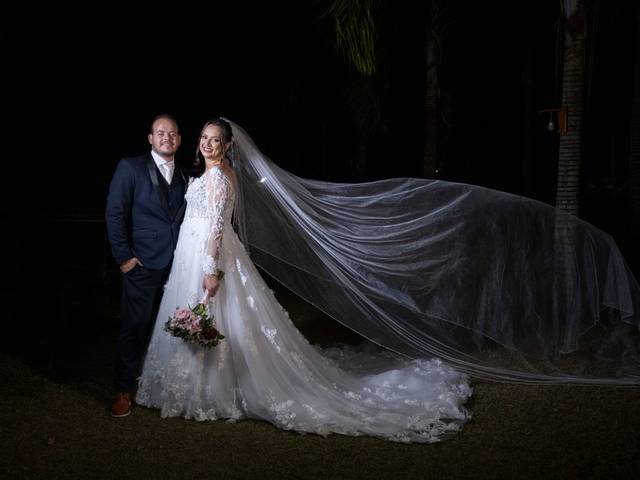 Casamento de Laís e Diego