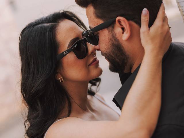 Pré-Wedding de Maraysa e Igor