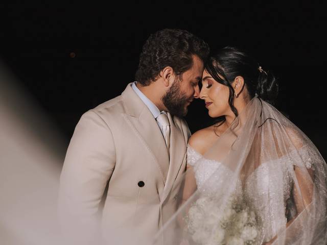 Casamento de Maraysa e Igor