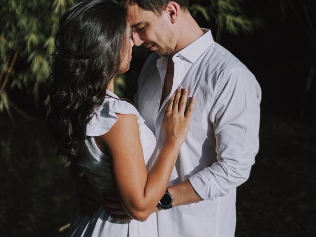 Pré-Wedding de Roberta e Junior