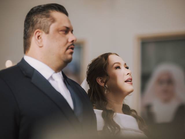 Casamento de Camila e Junio