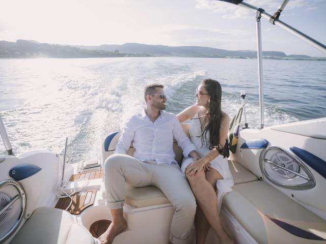 Pré-Wedding de Cecília e Wesley