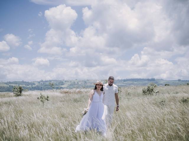 Pré-Wedding de Ana Paula e Leandro