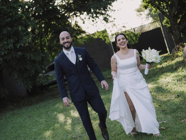 Casamento de Nicole e Gabriel