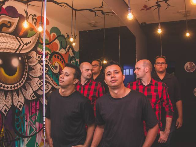 Ensaio  de Brothers Trio