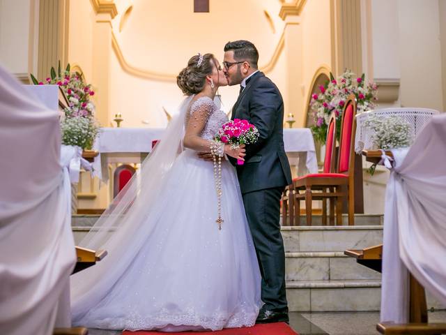 Casamento de Thiarles & Rita