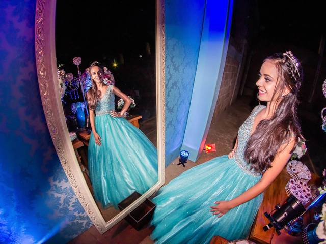 Debutantes de Maria de Fátima 