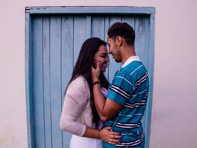 Pré-Wedding de Kelly & Raul